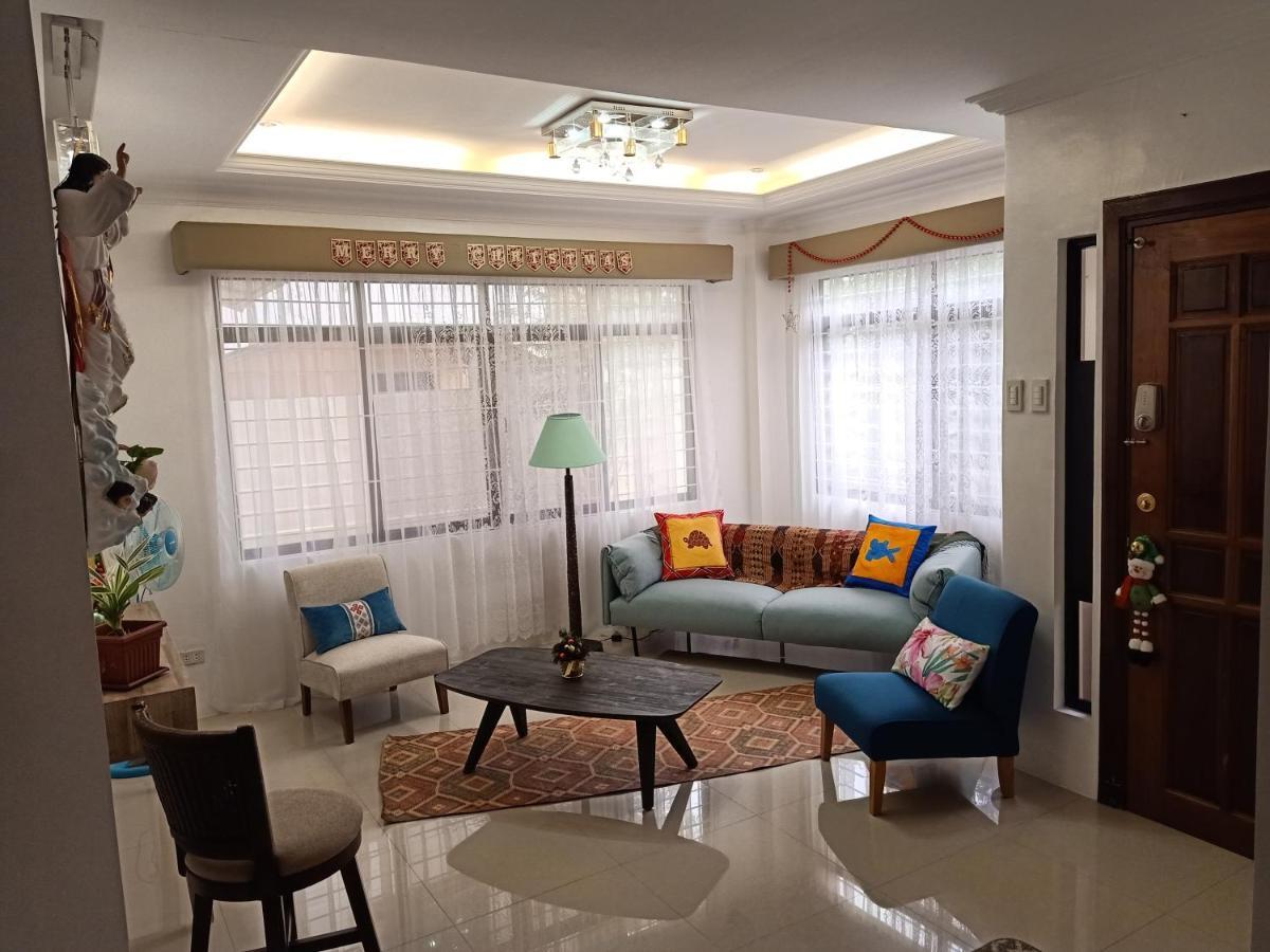 Aj'S Haven Homestay Cebu Екстериор снимка