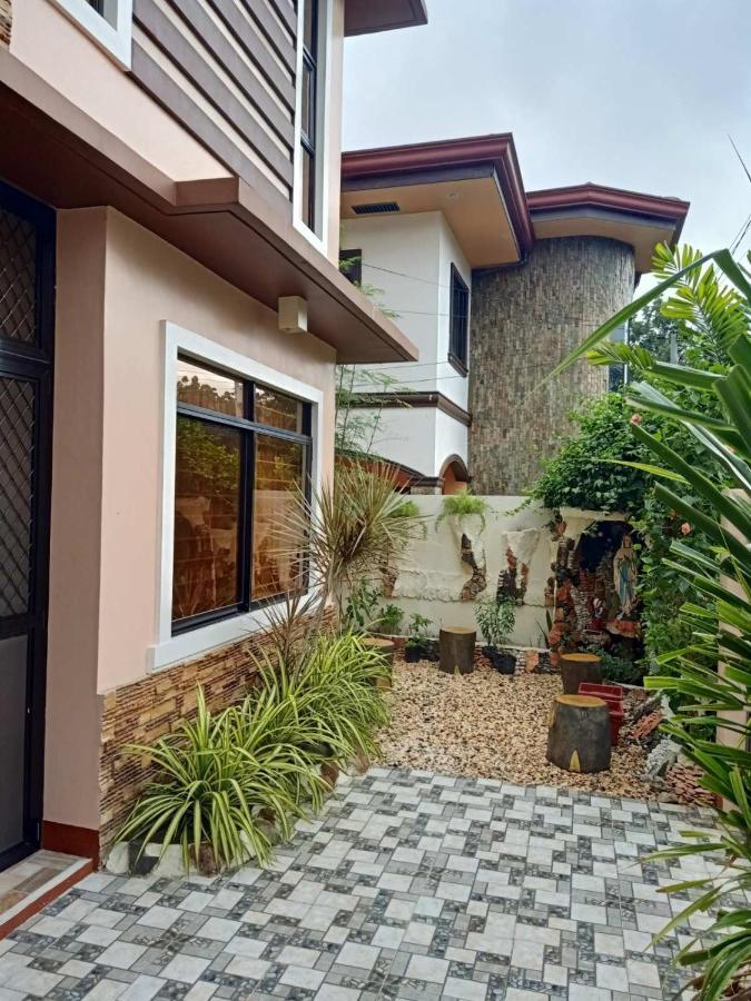 Aj'S Haven Homestay Cebu Екстериор снимка